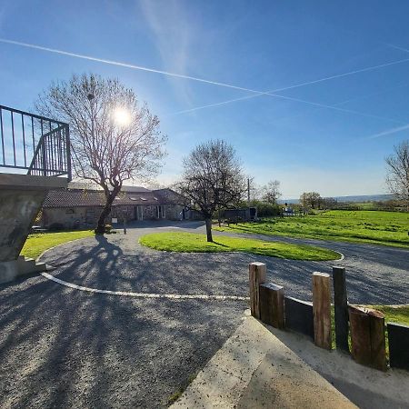 Le Logis Des Chons A La Campagne A Saint Hilaire Du Bois - Lys Haut Layon Le Plessis  Ngoại thất bức ảnh
